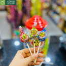 Kẹo Mút Gum Pin Pop Sensations Ba Lan (Lẻ - Hộp)