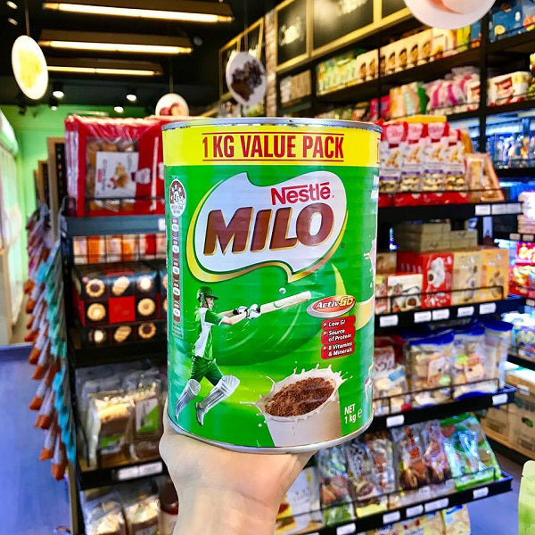 Sữa Milo Nestle Úc 1kg