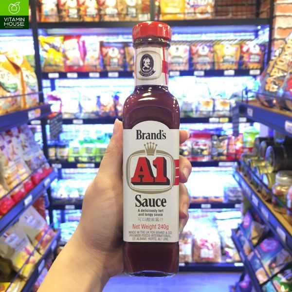 Nước sốt A1 240g