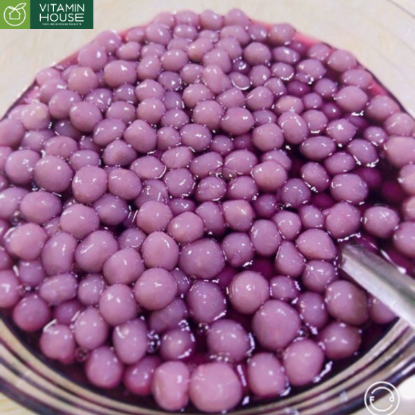 Socola Trân Châu Khoai Môn 40g