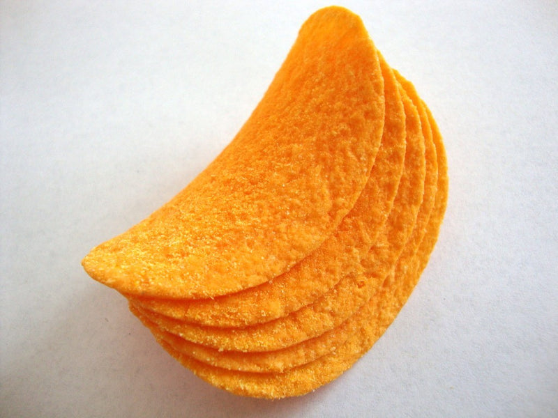 Snack Khoai Tây Vị Phô Mai Pringles Mỹ Hộp 21g