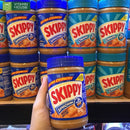 Bơ Đậu Phộng Skippy Super Chunk Mỹ Hộp 462g