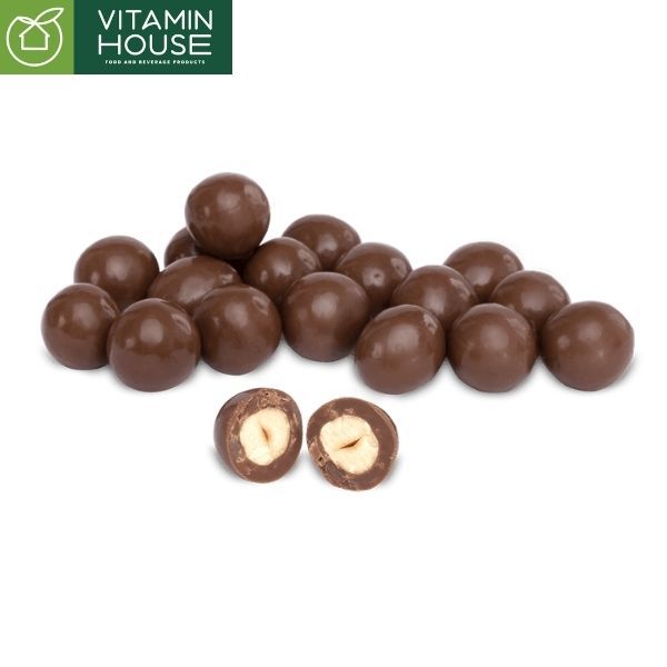 Chocolate Beryls 350g - Assorted Milk Choco (xanh lá)