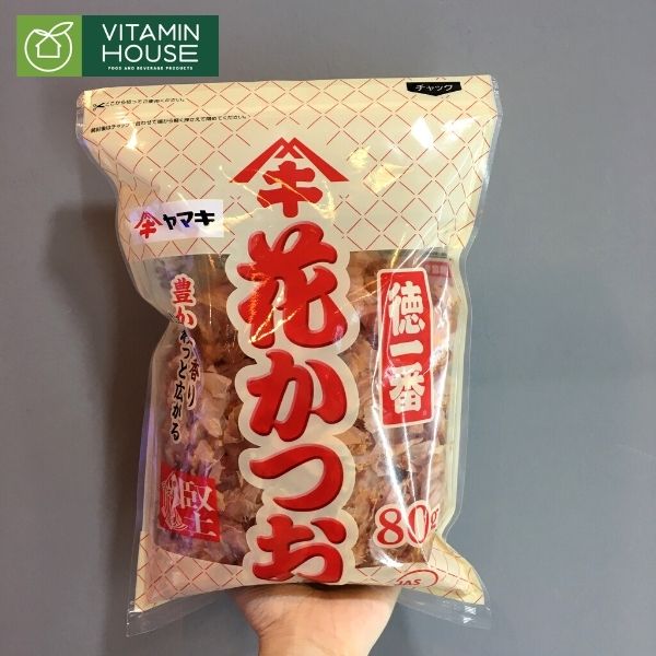 Cá bào Yamaki 80g