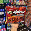 Mì tương đen cay Sachun 137g