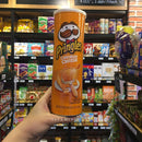 SNACK PRINLES CHEDDAR CHEEESE 149G