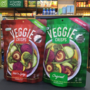 Rau Củ Sấy Vị Cay/Truyền Thống DJ&A gói 90g