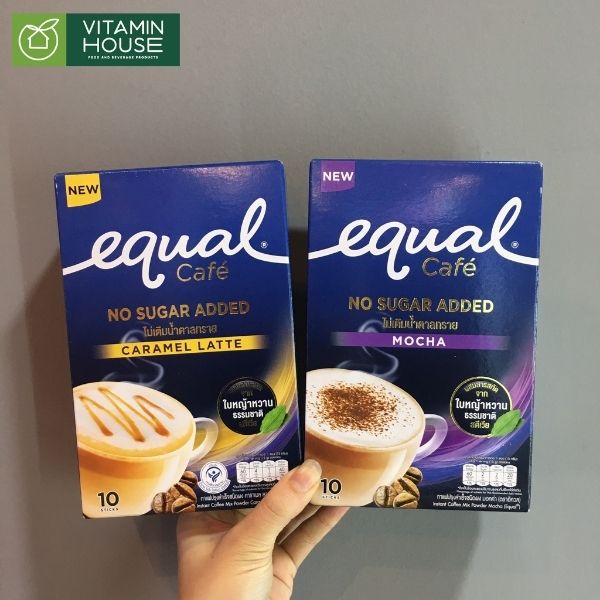Cafe Equal - Mocha
