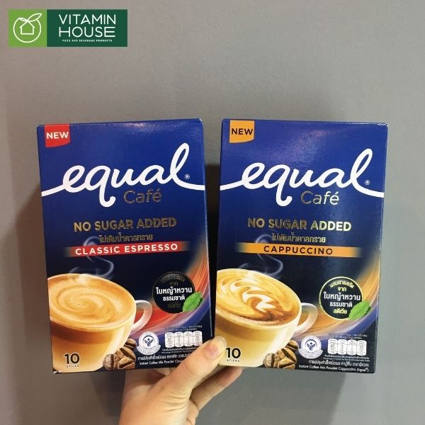 Cafe Equal - Caramel Latte