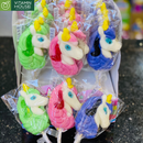 Hộp Kẹo Handmade Lollipop Unicorn Ba Lan (pack 24)