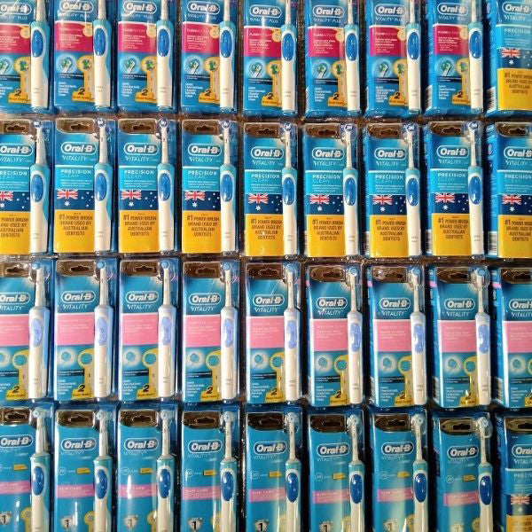 Bàn chải điện người lớn Precision Clean