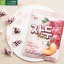 Kẹo Haitai Hàn Quốc Mận Đào, Đậu Phộng Thơm Ngon