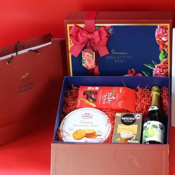 Hộp Quà Tết An Khang
