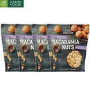 Gói Macadamia Nuts With Sea Salt Tách Vỏ Kirkland 680G