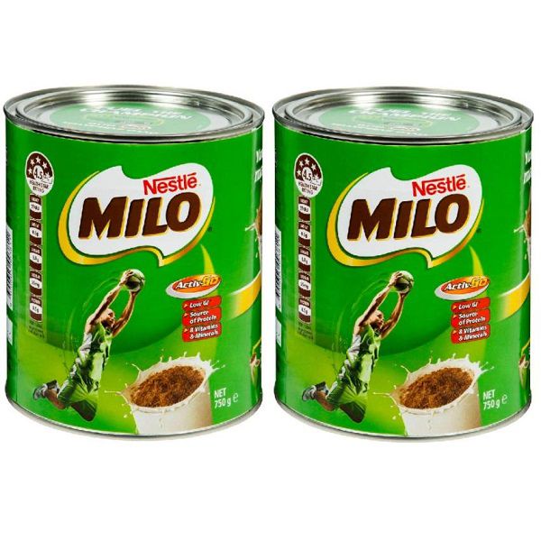 Bột Milo Nestle Úc 750gr