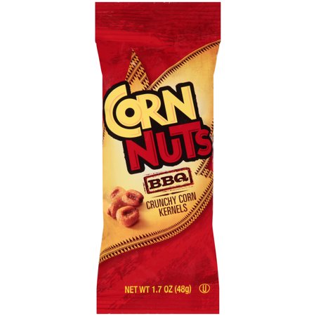 Gói Bắp Rang Vị BBQ Corn Nuts 48g