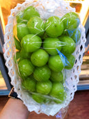 [Trái cây nhập khẩu] Hộp Nho Mẫu Đơn Hàn Quốc K-GRAPE (~800G)