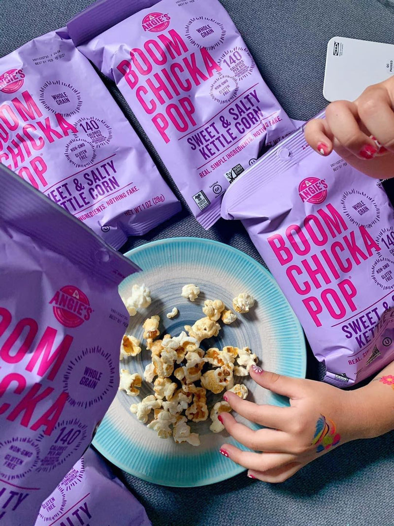 Snack Bắp Rang Bom Chicka Pop Mỹ Gói 700g