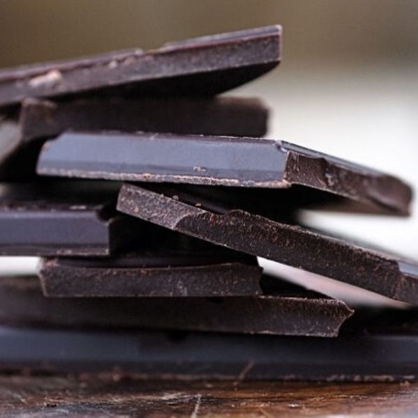 Dark Chocolate Beryls With Cocoa Nibs 216g