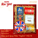 Hộp Quà Tết Quý Mão Ngắm Mồi 19