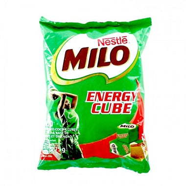 Gói Kẹo Milo Cube Thái Lan Gói 100 Viên 275G