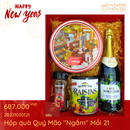 Hộp Quà Tết Quý Mão Ngắm Mồi 21