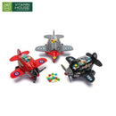 Hộp Kẹo Đồ Chơi Máy Bay Shark Attack (Lốc 12)