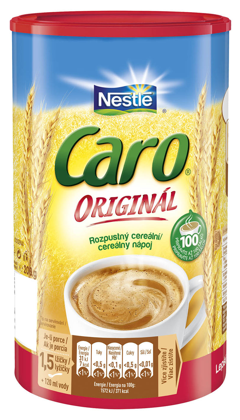 Hộp Ngũ Cốc Caro Original Nestle 200g