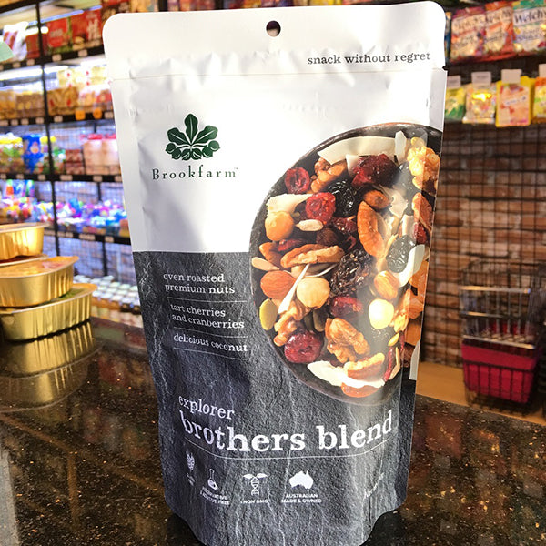 Hạt Hỗn Hợp Brookfarm Explorer 200G