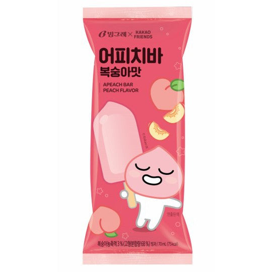 Kem Kakao Vị Đào