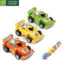 Kẹo Đồ Chơi Xe Đua Fomula Race 17g