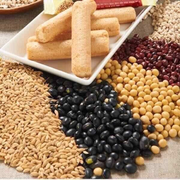 Bánh Ngũ Cốc Cuộn Multi Grain Mỹ Gói 1.25kg