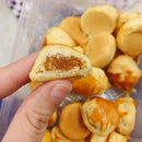 Bánh Mềm Nhân Dứa Mini Mouya Food Đài Loan Tan Chảy Trong Từng Miếng