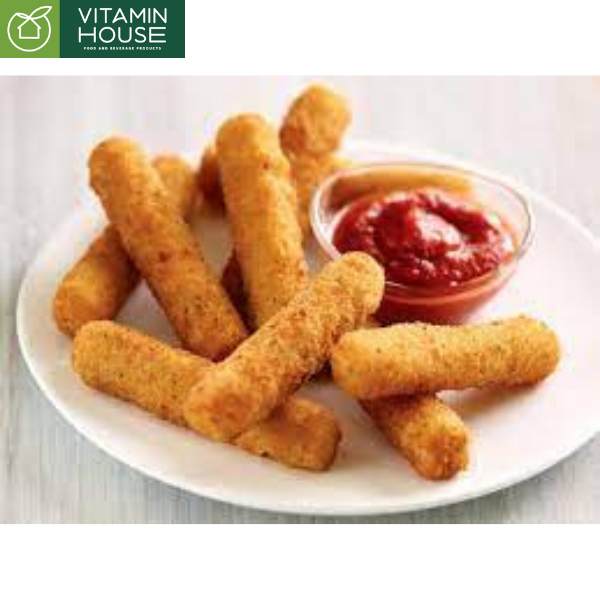 Phô Mai Que Mozzarella Sticks Úc Gói 1.2kg