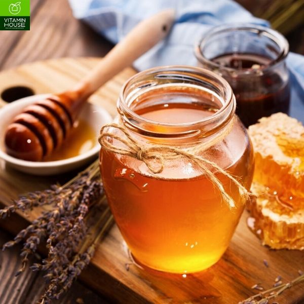 Mật Ong Topvalu 250g