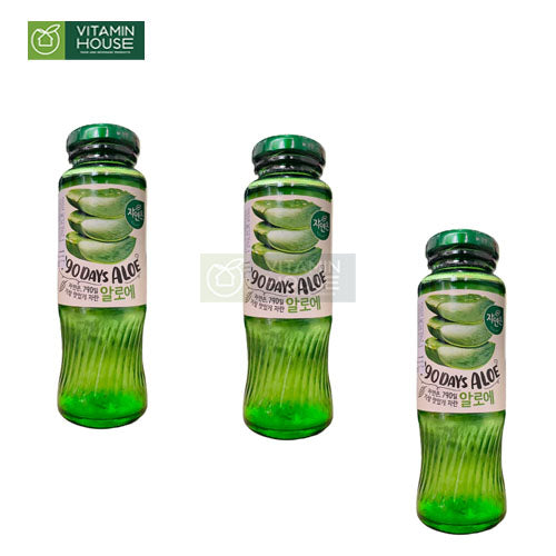 Nước Nha Đam Woongjin HQ 180ml