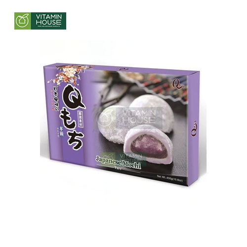 Bánh mochi Qidea vị khoai môn 210g