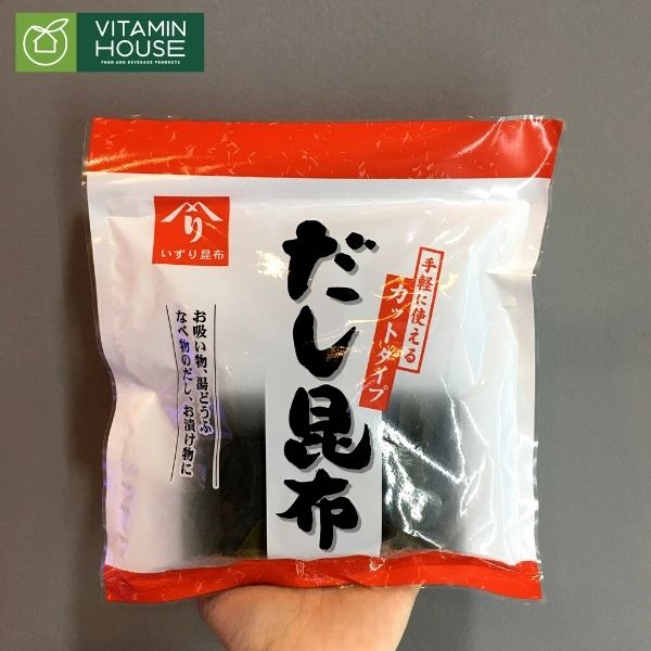 Tảo bẹ Nhật Kombu Izuri 35g