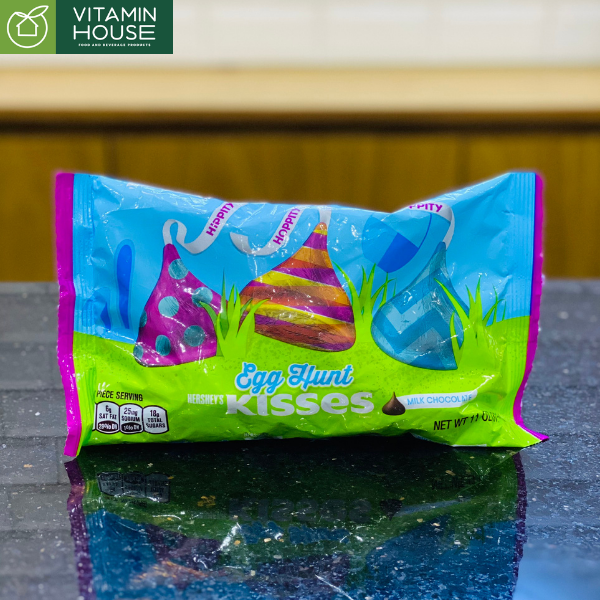 Socola Kisses Egg Hunt 311g