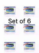 Set Xà phòng tắm & rửa mặt Cetaphil Cho Da Khô Nhạy Cảm 21.2g*6