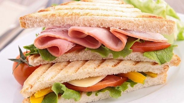 Bánh Mì Sandwich Handmade