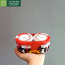 Cặp Ruốc Cá Hồi Mahura Nhật Bản 100g