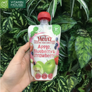 Váng Sữa Heinz Táo Dâu Việt Quất 120g