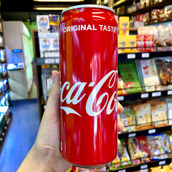 Coca Nhật Lon 500ML