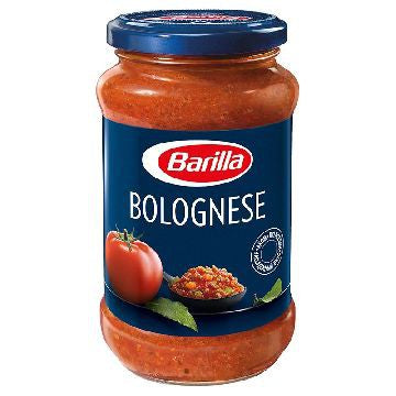 Hủ Sốt Cà Chua Thịt Barilla Sauce Bolognesse 400g