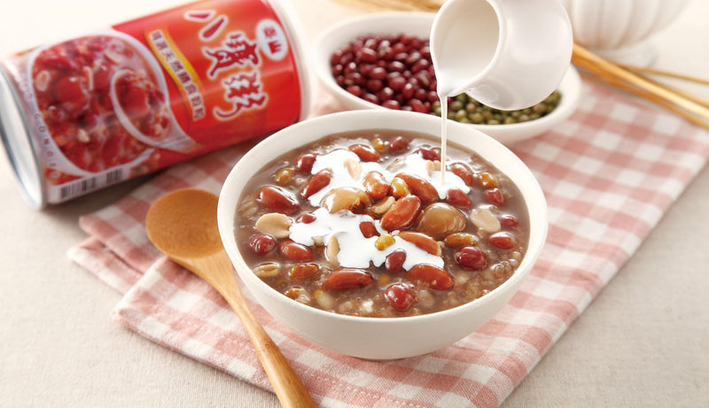 Hộp Chè Ngũ Cốc Ăn Liền Mixed Congee 375g