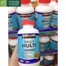 Vitamin Tổng Hợp Daily Multi Kirkland 500v