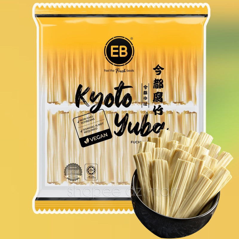 Tàu Hủ Ky Kyoto Yuba 500G