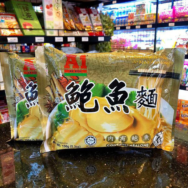 Mì bào ngư Malaysia 150g