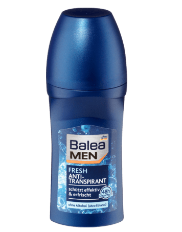 Lăn Khử Mùi Balea Men Fresh Anti Đức 50ml